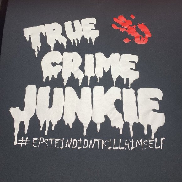 True Crime Shirt - Picture 3 of 3